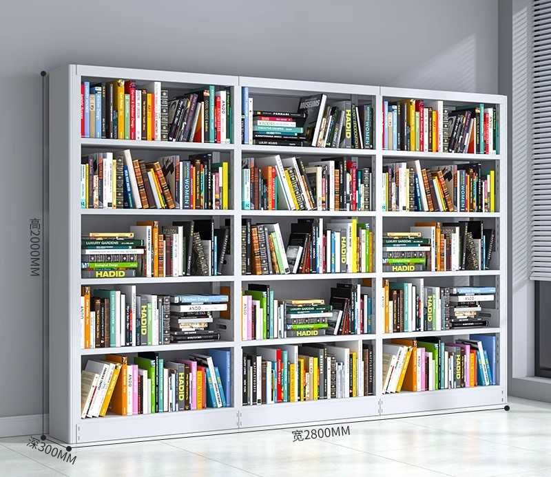 Книжная Полка из Стали – Экологично и Надёжно/kitob javoni