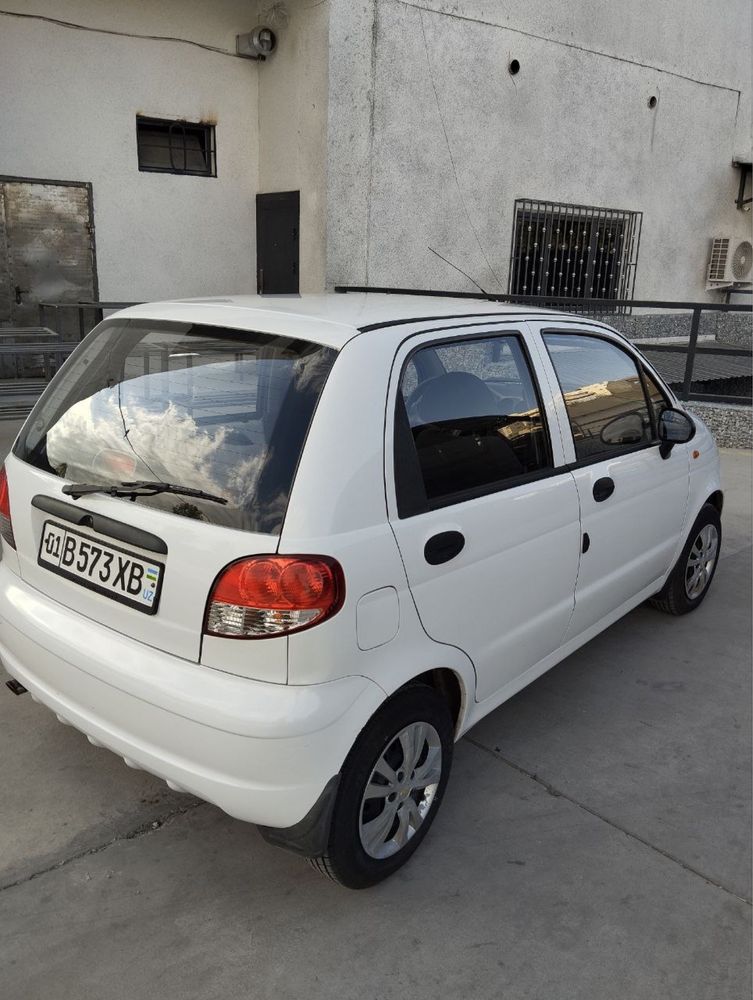 Matiz 2017 yaxshi haydalgan