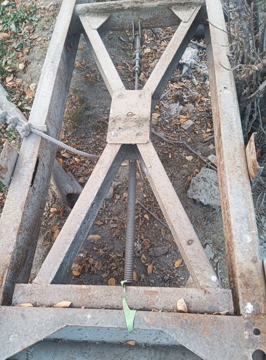 Samasval kamaz rama padravnik sotiladi