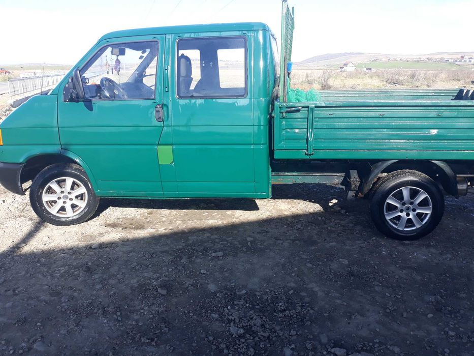 T 4 motor 2,4 clasic anu 98