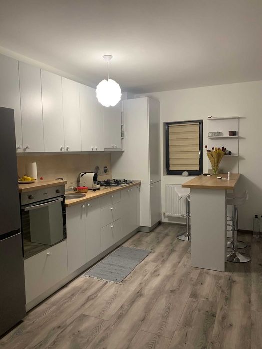 Garsoniera de inchiriat, dealul Galata, sos Voinesti