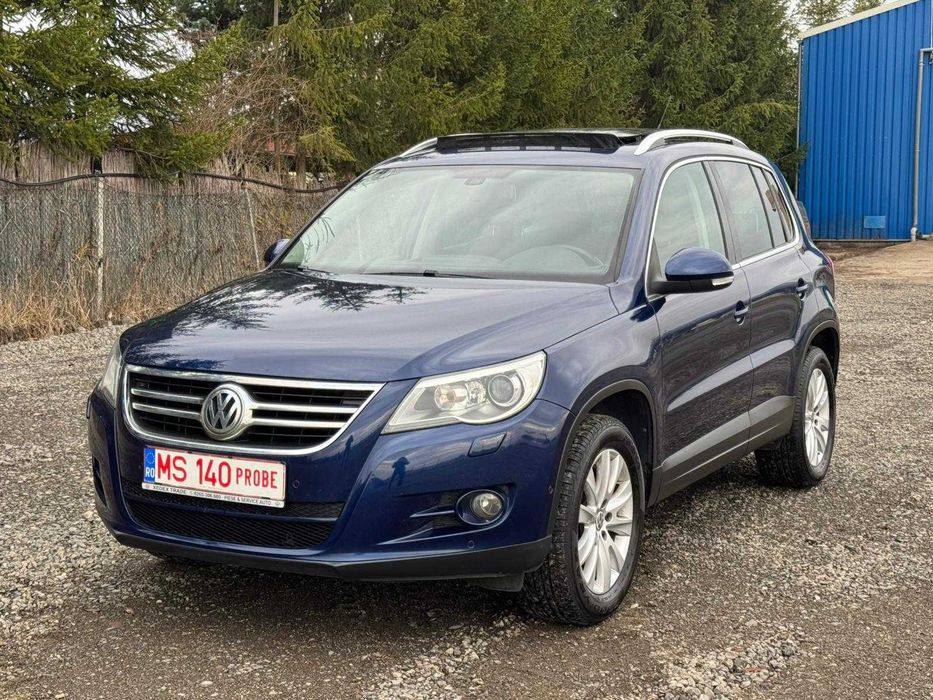 Volkswagen Tiguan 2.0 TDI Sport & Style Diesel Euro 5 RATE FIXE FULL