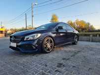 Mercedes-Benz CLA 220d 2017