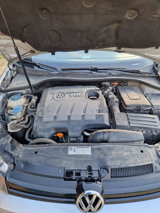 Volkswagen Golf 6 1,6 TDI 2011
