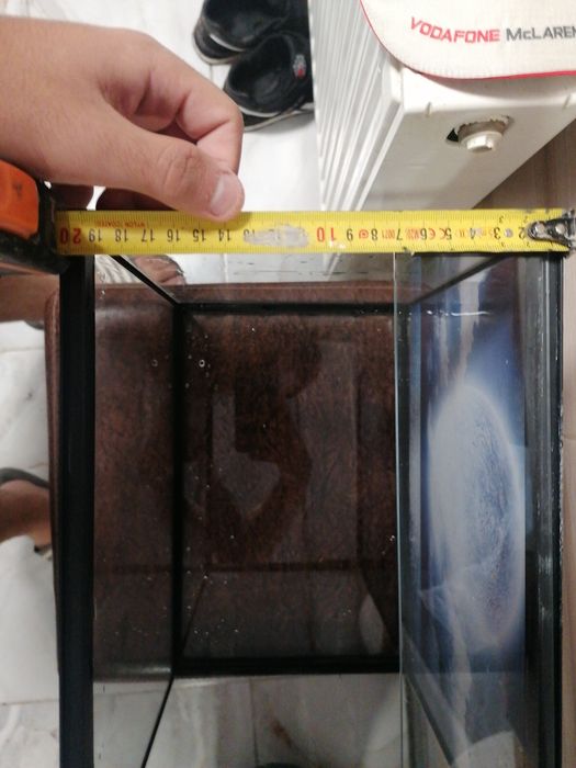 Acvariu leecom de vânzare rar