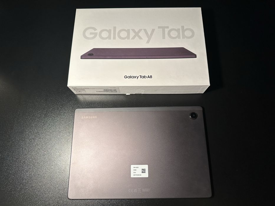 Samsung glaxy tab a8