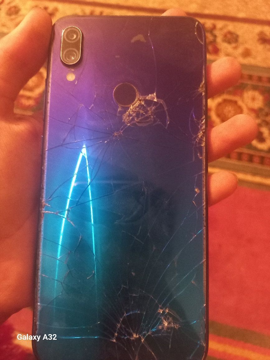 Redmi note 7 отлич