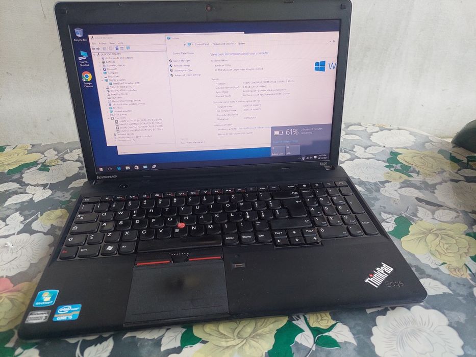 Laptop Lenovo Thinkpad T420 i5