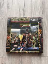 Iron Maiden: Stranger in a Strange Land - Puzzle 500 Pcs