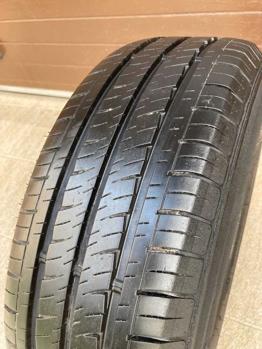 Roata 215/65R15C Ford Transit Custom (2013-2025)  - 5x160