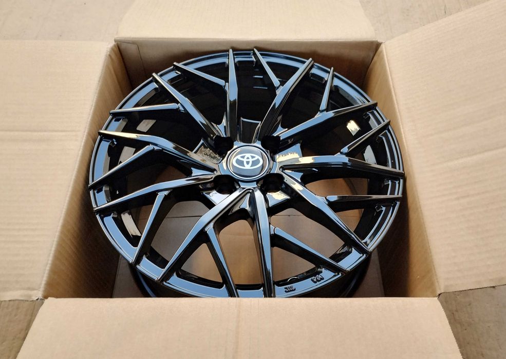 Jante R16 Toyota Yaris Aygo Corolla 4 x 100 R16