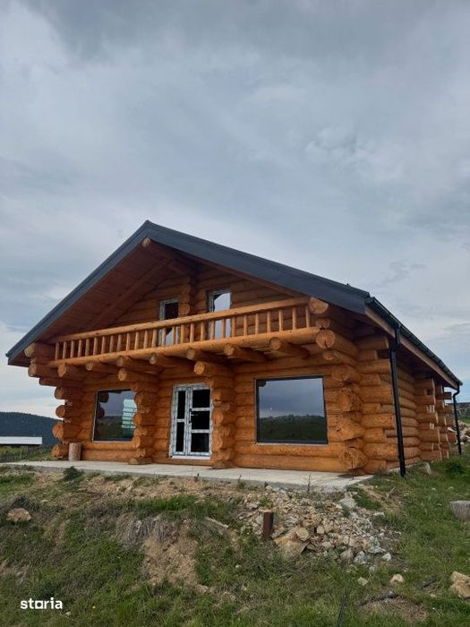 Oportunitate de investitie, cabana deosebita , Marisel