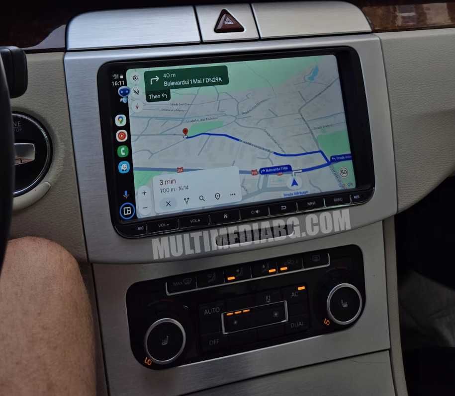Seat Altea, Leon, Toledo , Alhambra Мултимедия Навигация Android