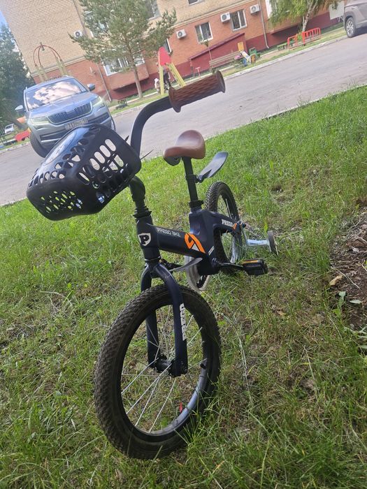 Велосипед детский велик