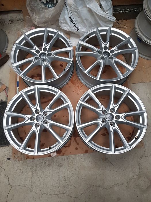 Jante audi 5x112 pe 20