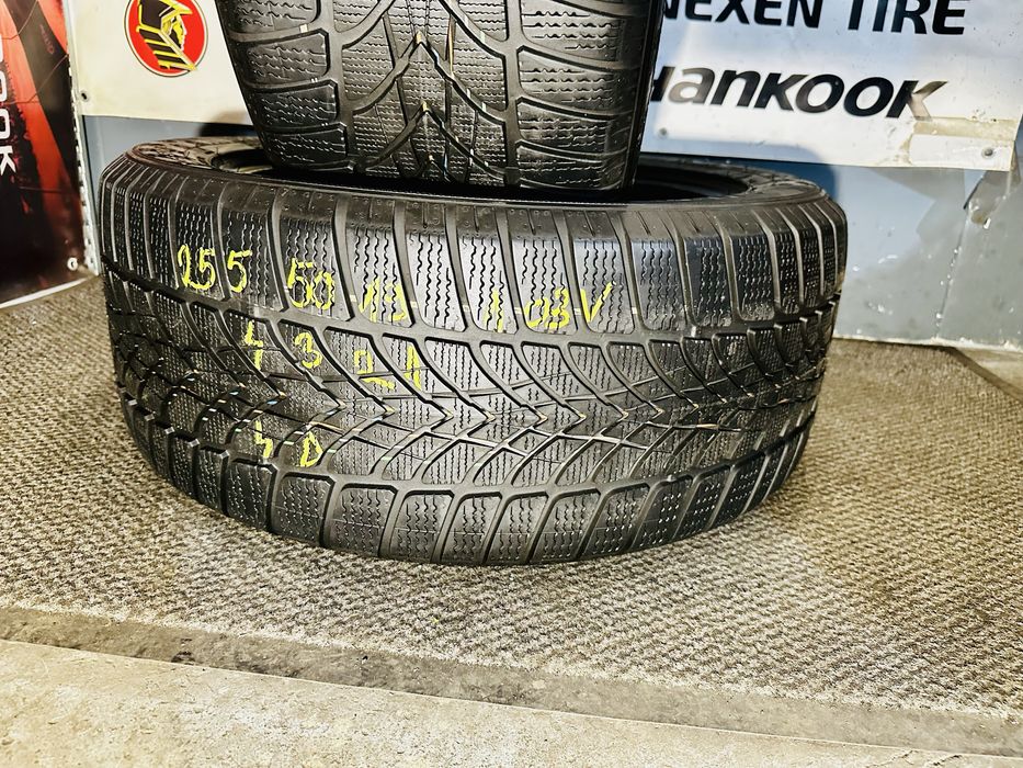 255/50 R19 103V XL - Dunlop SP Winter Sport 4D M+S Oferta