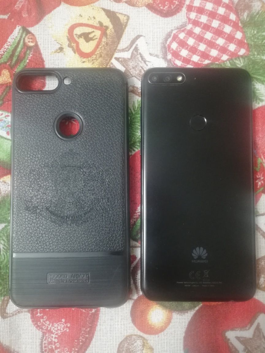 GSM Huawei Y7 Prime 2018