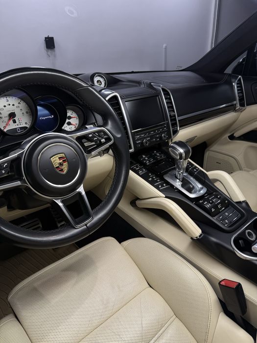 Porsche Cayenne S 4.2
