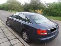 Ауди A6 3.0 TDI Quattro / Audi A6 3.0 TDI Quattro на части