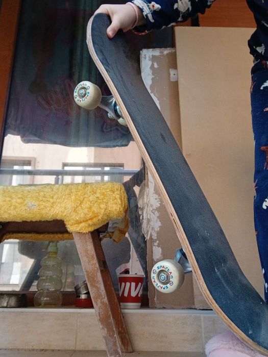 Spartan Скейтборд