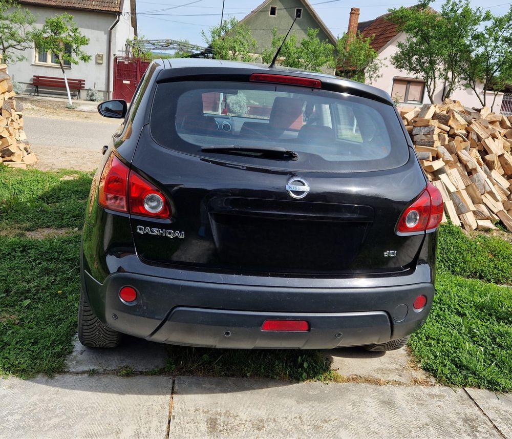Nissan Qashqai 1.5 dci