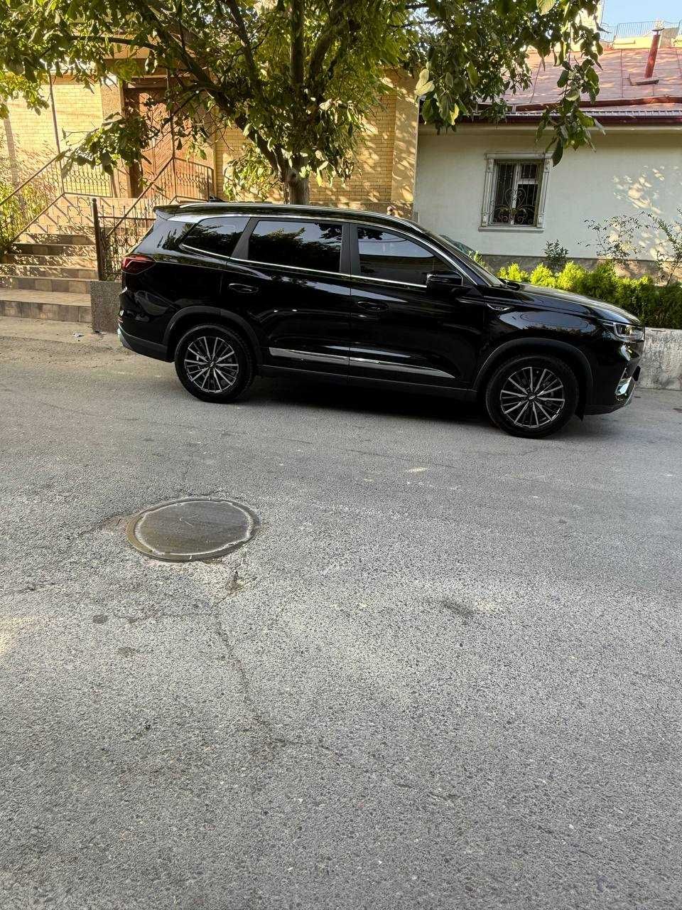 Chery Tiggo 8 Pro