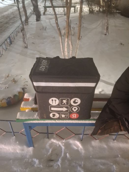 Продам Термокороб Яндекс