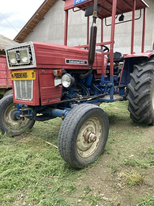Vand tractor utb550 si fiat780 dt