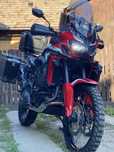 Honda CRF 1000 Africa Twin