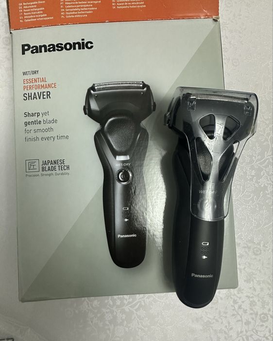 Aparat de ras panasonic nou