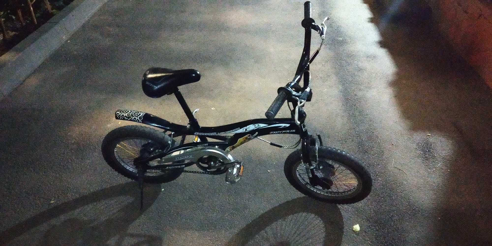 Велосипед bmx экстрим