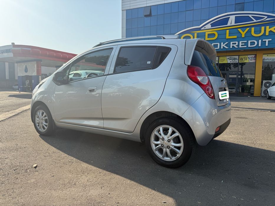 chevrolet Spark avtomat