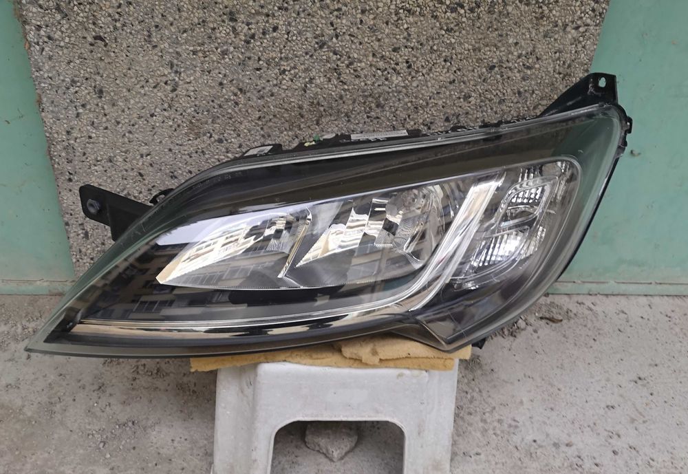 Оригинални фарове  Fiat  Ducato  Citroen  Jumper