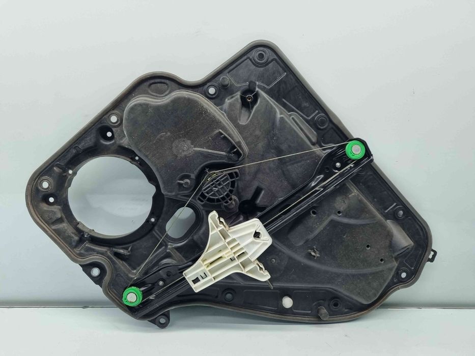 Macara electrica geam stanga spate Volkswagen Golf 6 (5K1) GTD [Fabr 2
