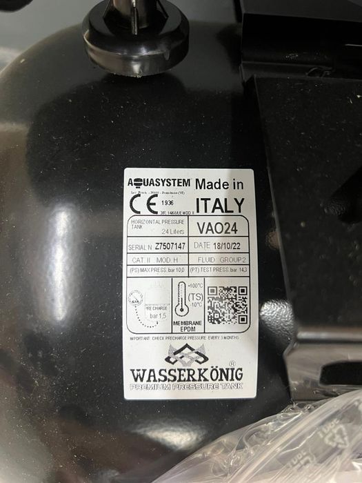 Hidrofor Wasserkonig WA3300-44/25H, 950w -P-