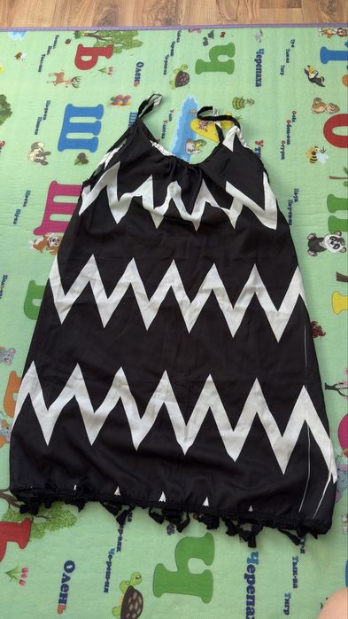 Платье пляжное новое