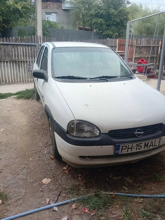 Vând Opel corsa pentru vaucher