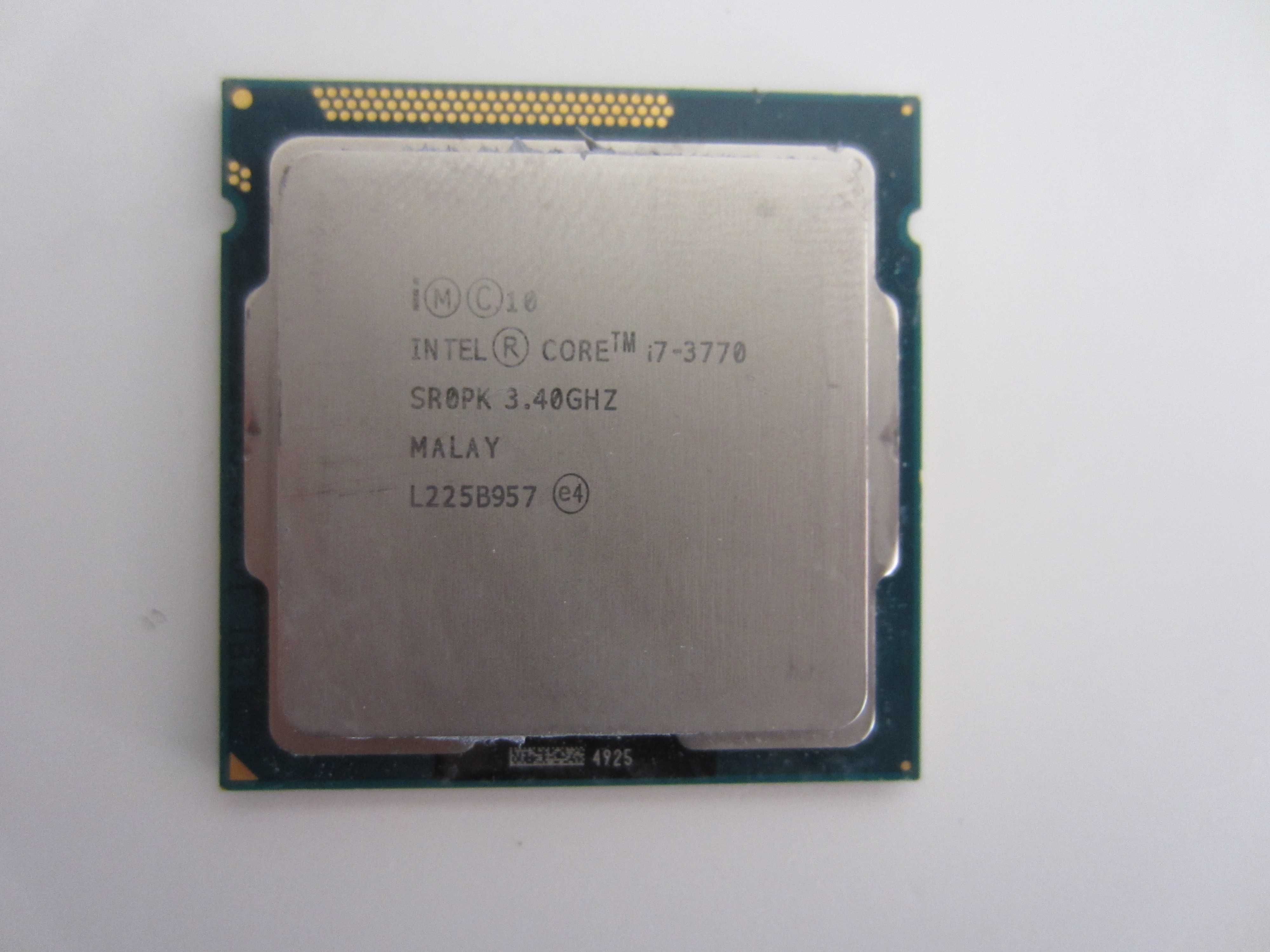 Процесор i7-3770 s.1155