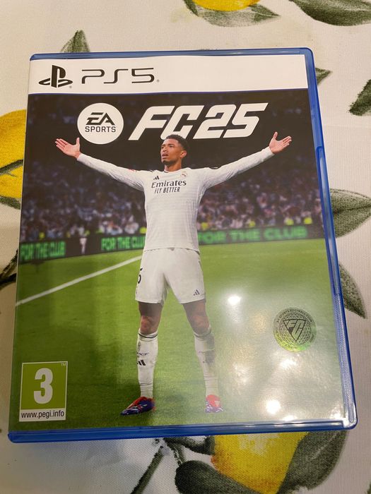 FIFA2025 за PlayStation 5