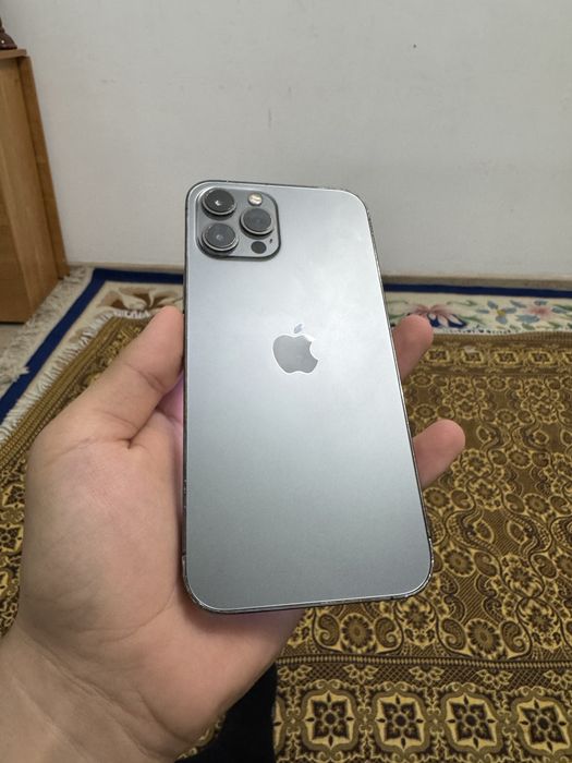 Айфон 12 про макс