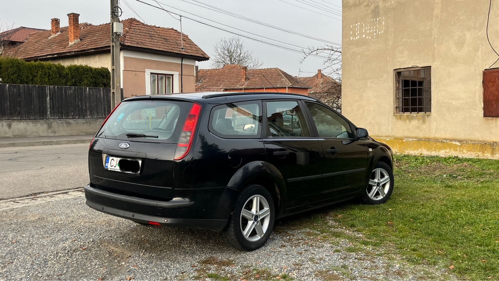 Ford Focus ~ 1.6 TDI ~ Unic propitar ~