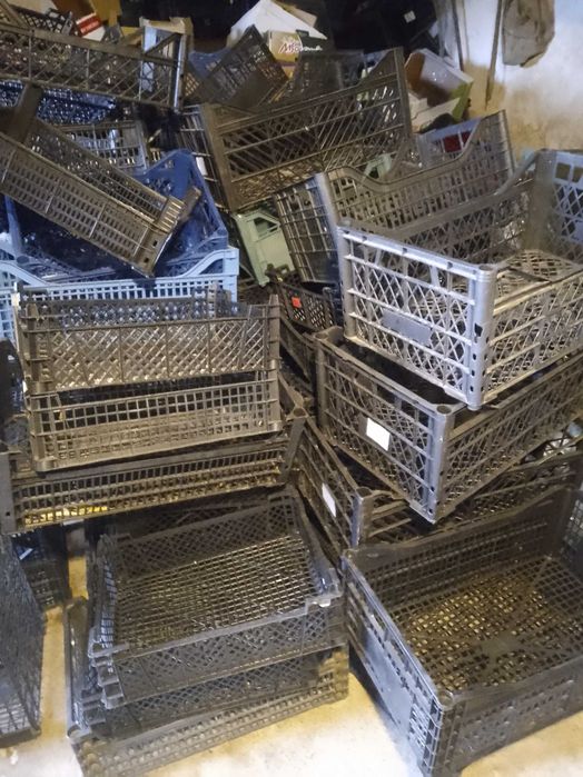 Пластмасови касетки