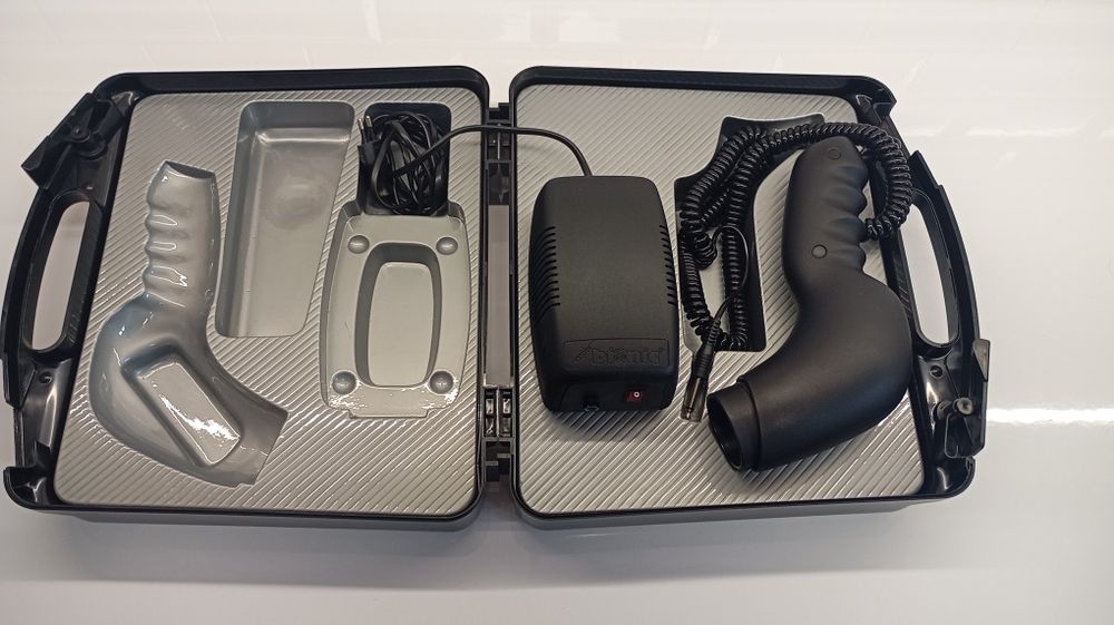 Bionic Zepter за облекчение на болка със светлинна терапия