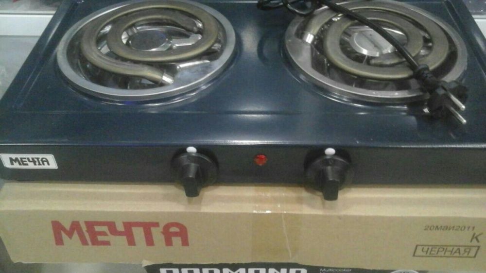 Плита мечта. 2 - х комфортная.