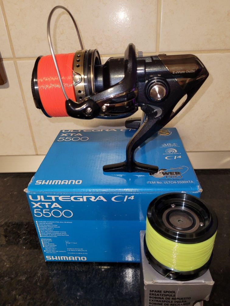 Shimano ultegra ci4 5500 xta