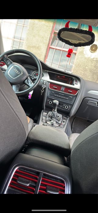 Vand audi a4 b8 mai multe detalii in privat !!