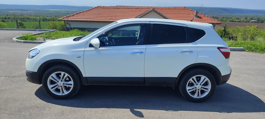 Nissan Qashqai J10 1,5 dci