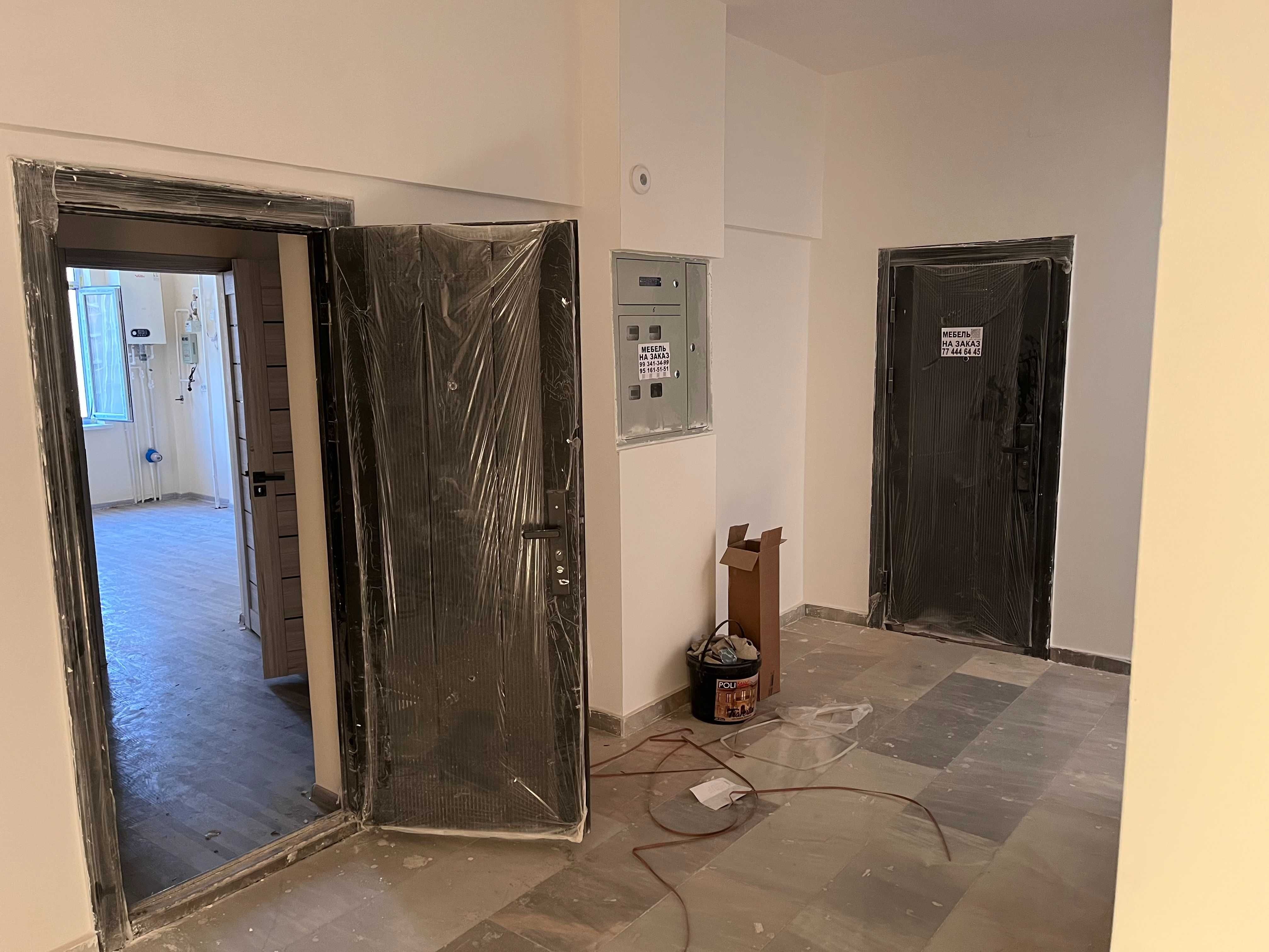 ПРОДАЕТСЯ - 2-комнатная квартира — р-н Янги Хаёт, метро Кипчак!