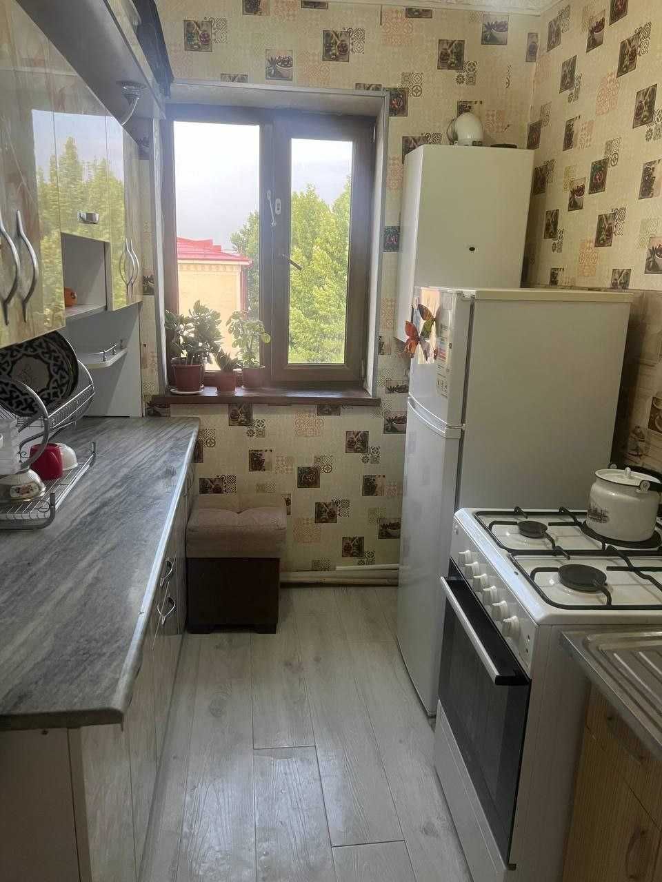 3х ком. квартира в новостройке, со всеми удобствами, ул.М.Улугбека