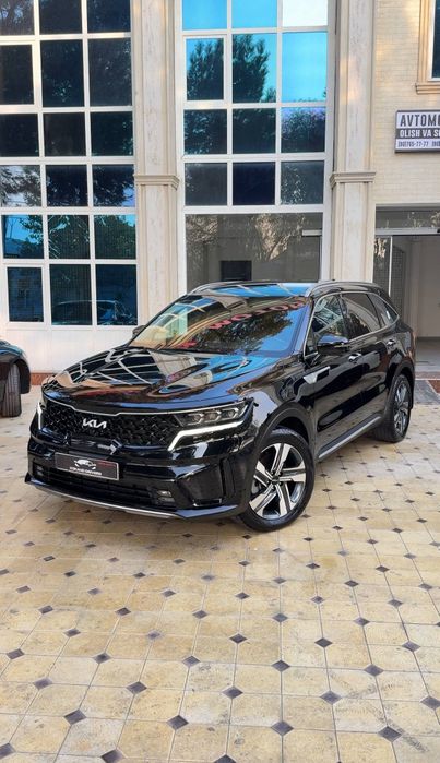 Kia sorento продаётся
